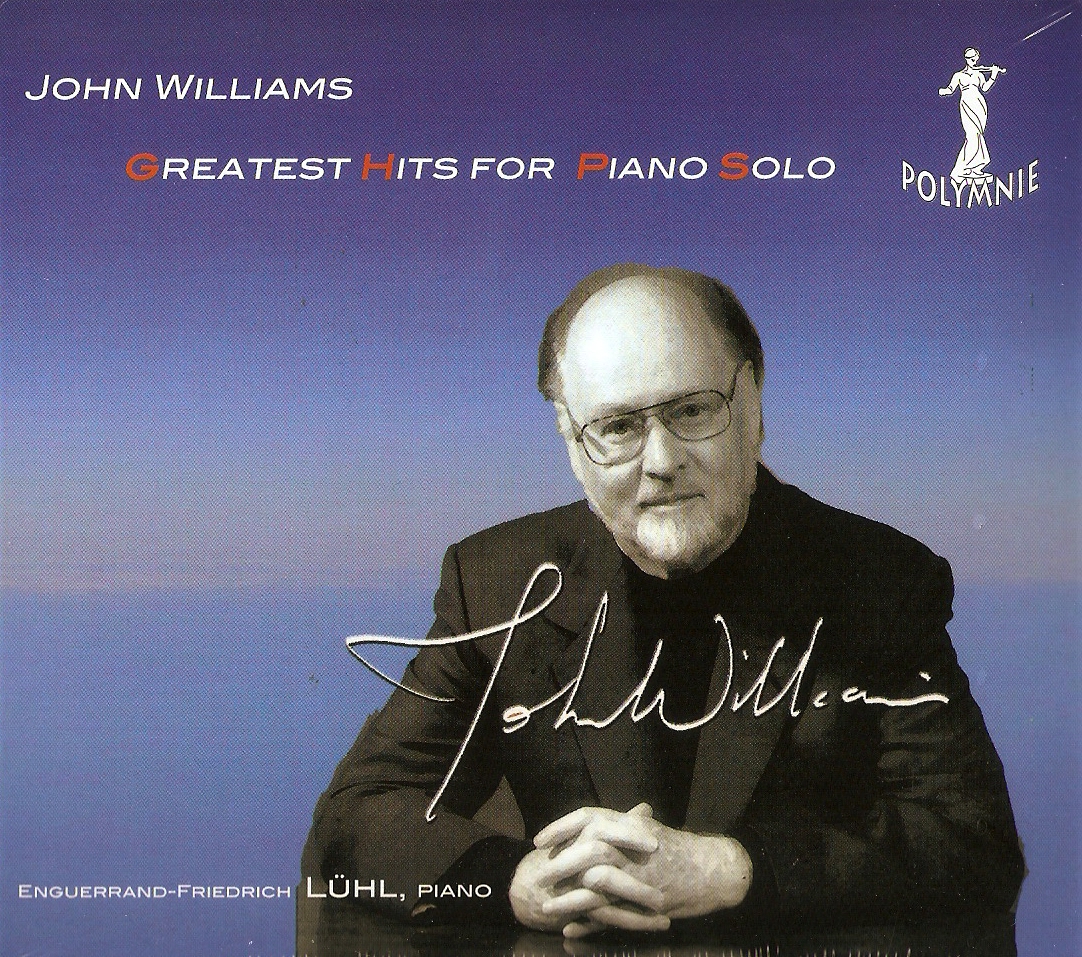 CD Williams solo